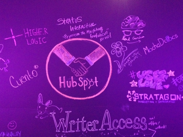 hubspot inbound 2014