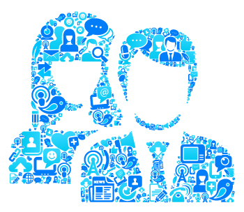 Make social media a must!