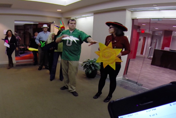 marketing consultants