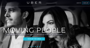uber calls to action examples