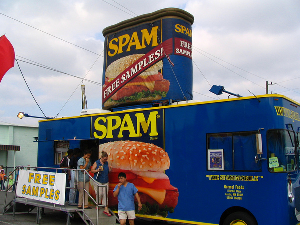 Spam
