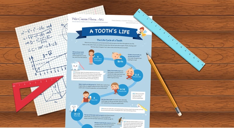 Formula behind successful Infographics