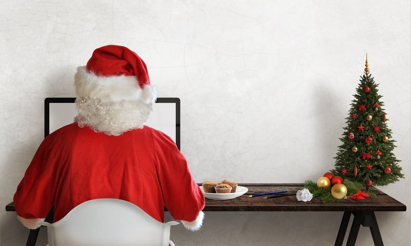 5 Reasons Why Santa Claus is a Master of Inbound Marketing.