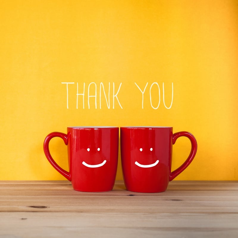 10 Fun and Creative Ways to Say Thanks