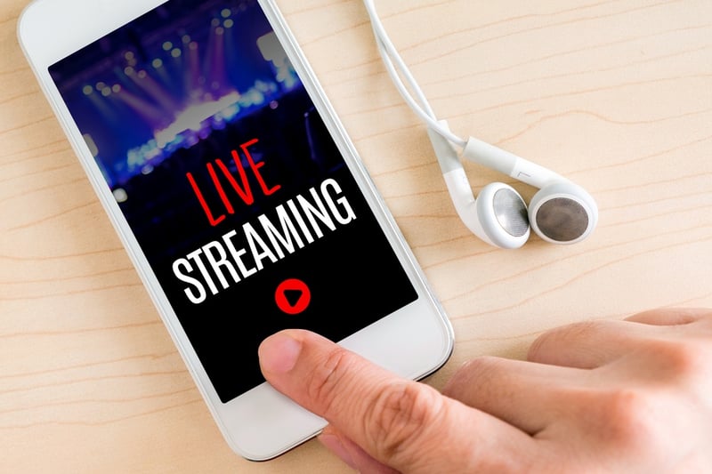 Going Live: 3 Brands Using Live Video Successfully