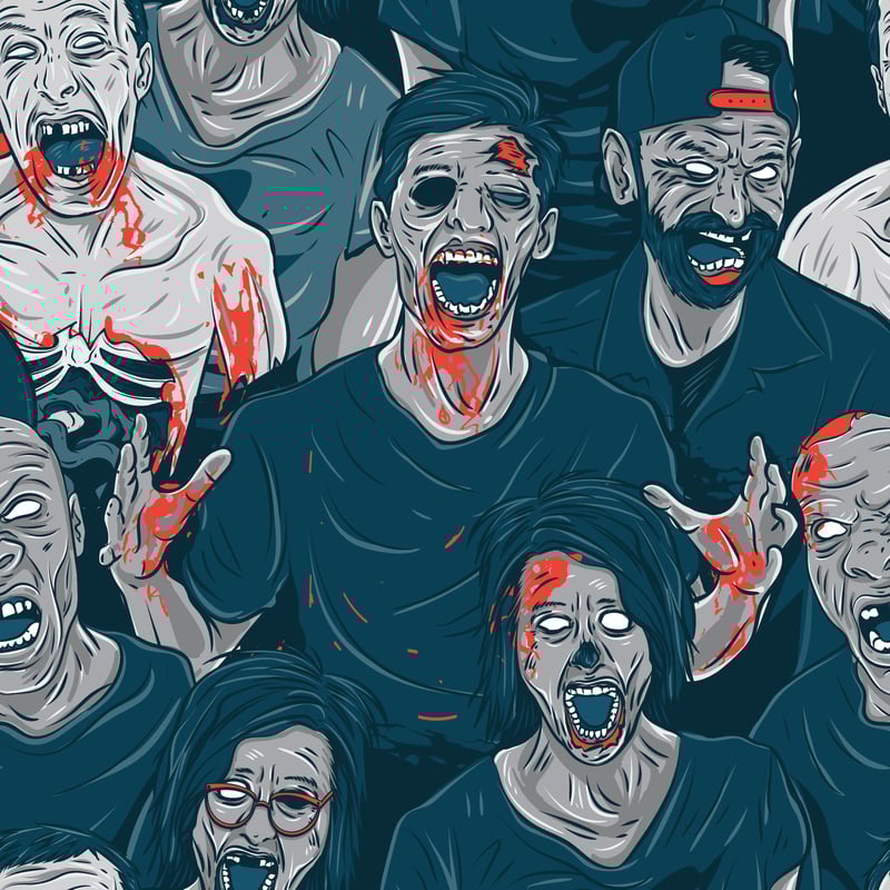  5 Things the Zombie Apocalypse Can Teach Us about Inbound Marketing