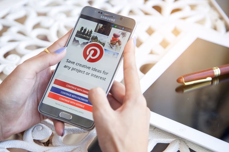 3 Reasons Why Pinterest is Essential For Your Inbound Marketing Efforts